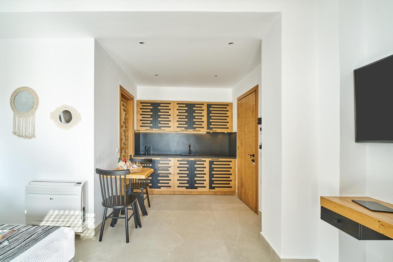 Vista Del Porto Luxury Suites Rethymno Exteriör bild